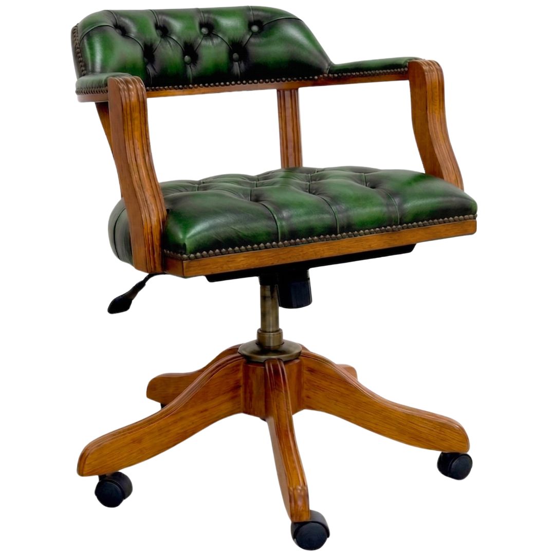 The Court Chair Swivel